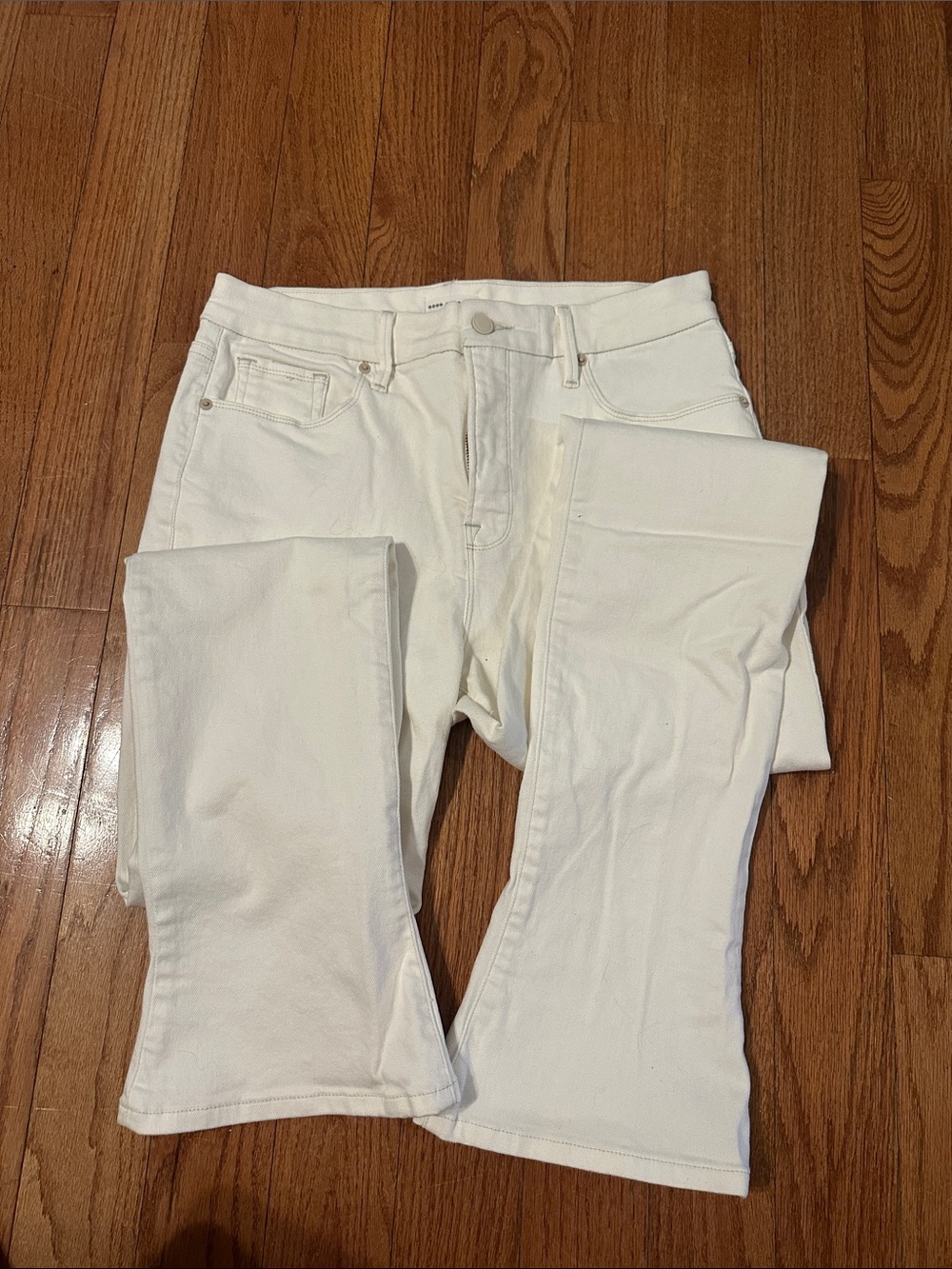 NEW without tags - Good American Good Legs Microboot
